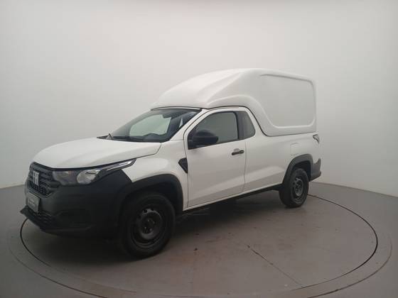 FIAT STRADA 1.4 FIRE FLEX ENDURANCE CS MANUAL